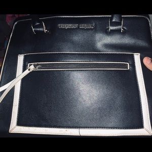 Christian hand bag